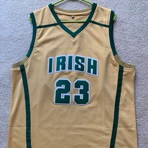 Lebron James High School Jersey XL